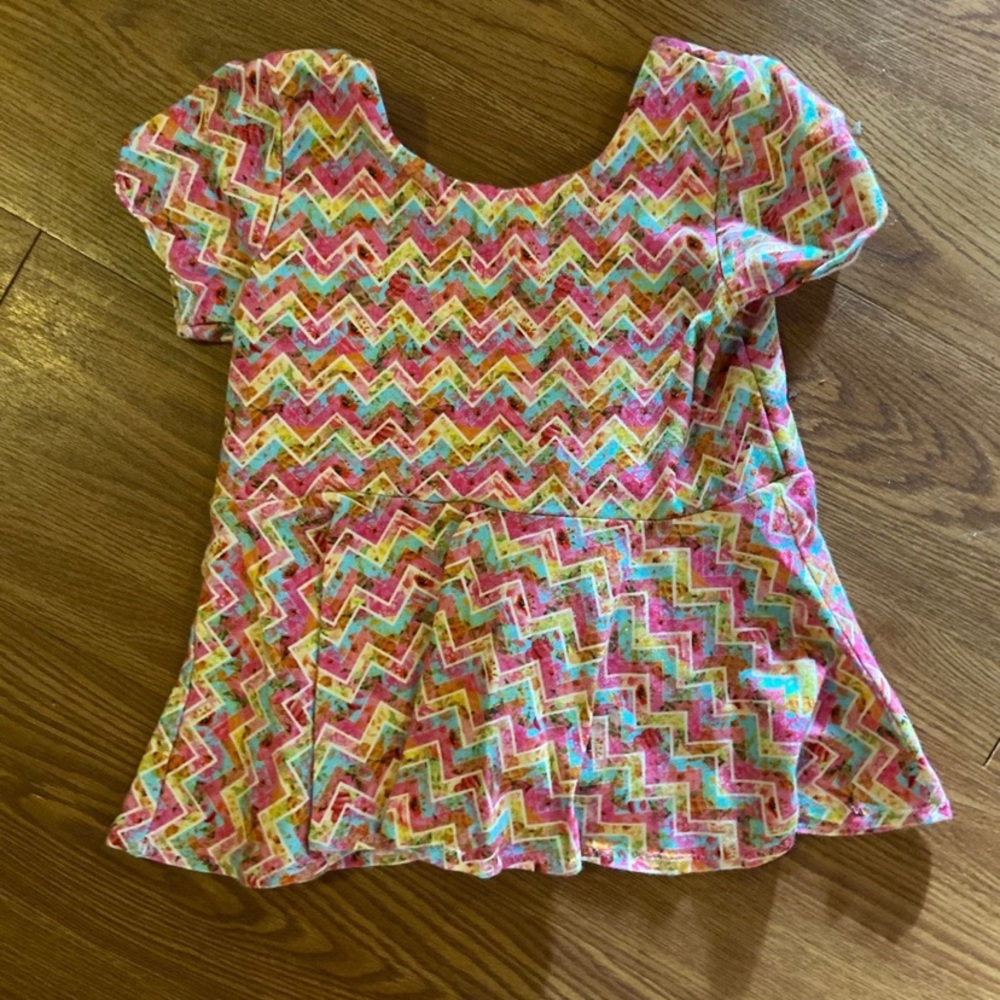 Size 2T handmade